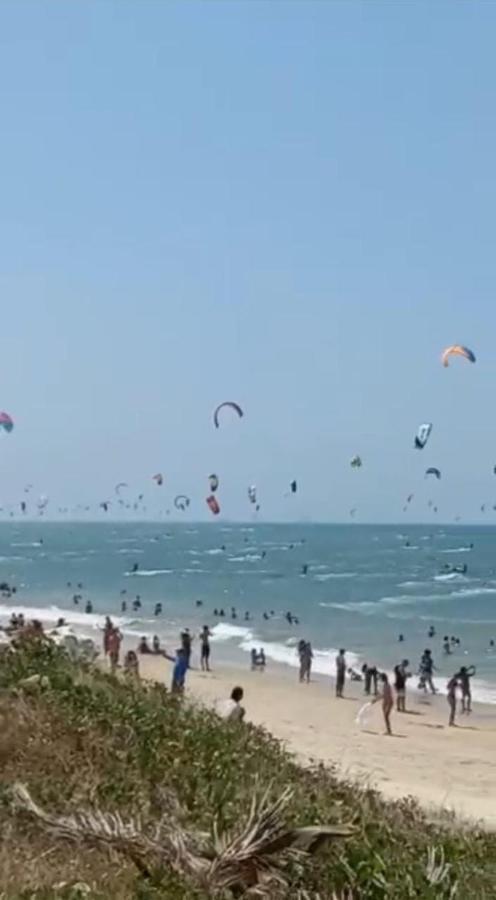 Ap Lindo, Moderno, Confortavel, Novo! Cumbuco Kültér fotó